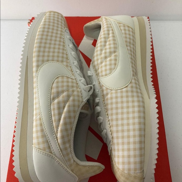 New nike cortez quilted OG leather womens - Picture 4 of 6